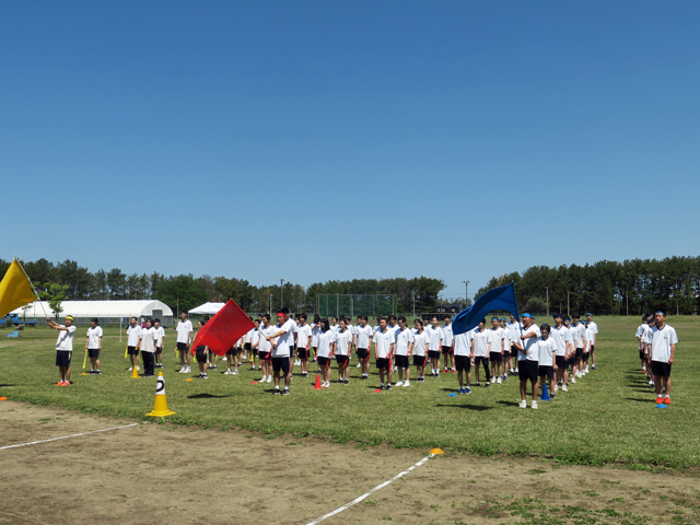 体育祭の様子17