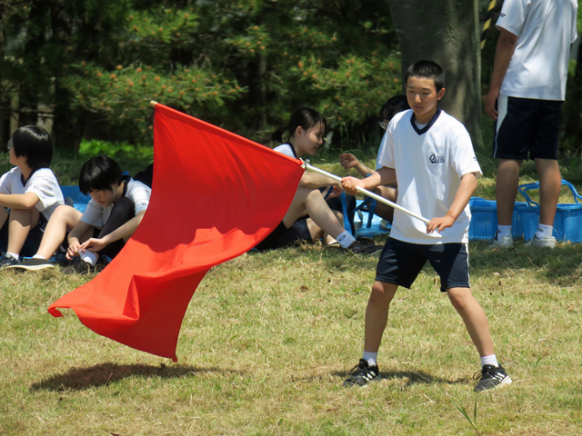 体育祭の様子73