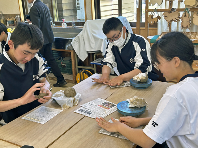 １年校外学習の様子6