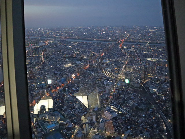 修学旅行1日目の様子18