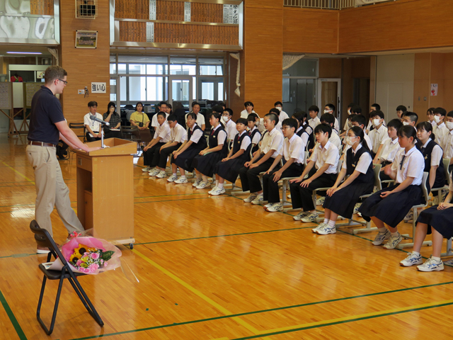 1学期終業式の様子9