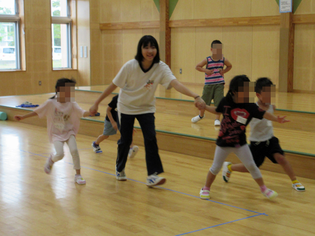 3年保育実習の様子12