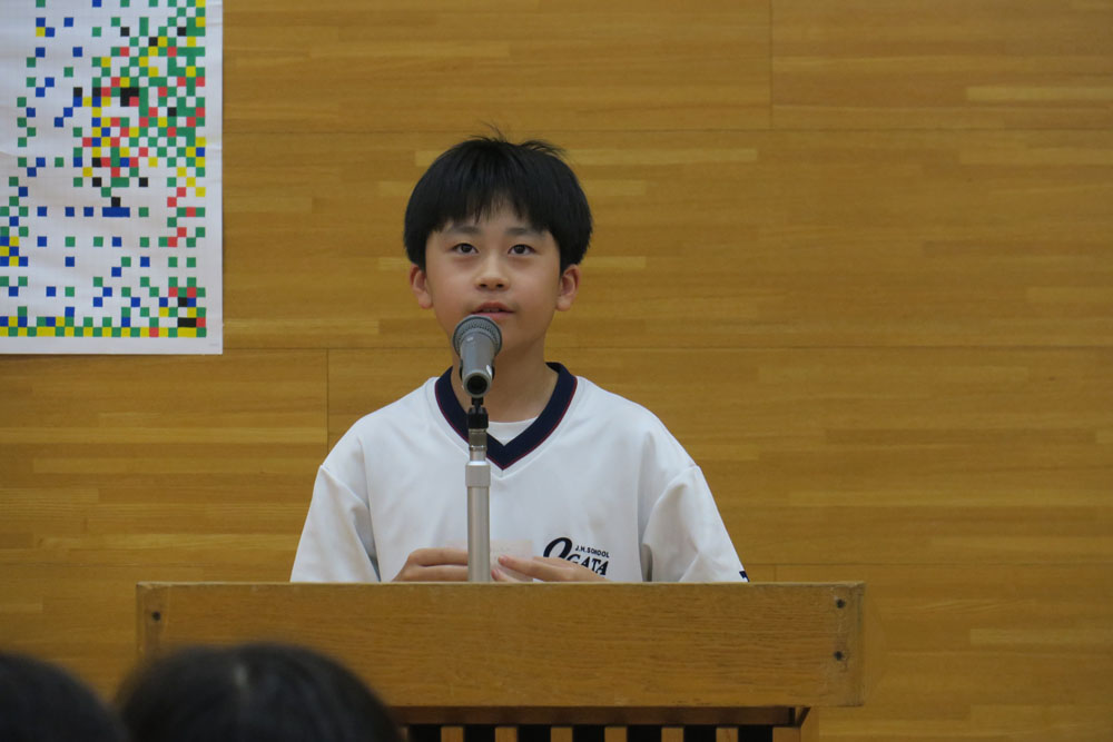 市郡秋季大会報告会の様子3