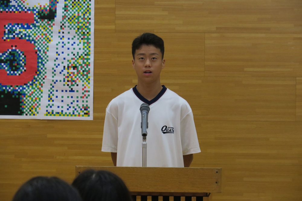 市郡秋季大会報告会の様子6