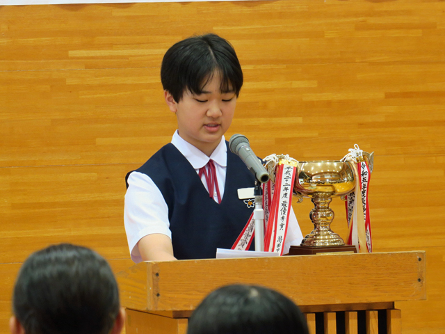 市郡秋季大会報告会の様子7