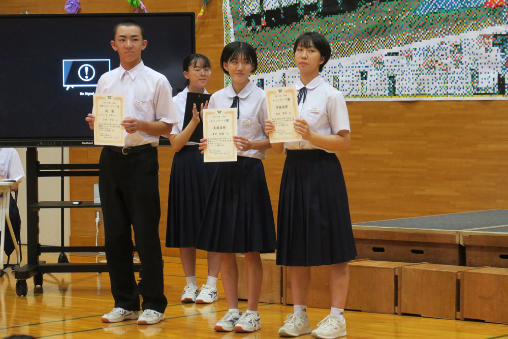 大中祭の様子5