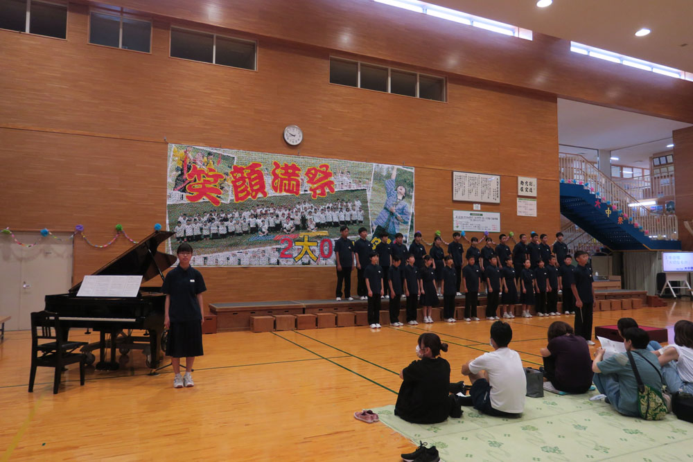 大中祭の様子11