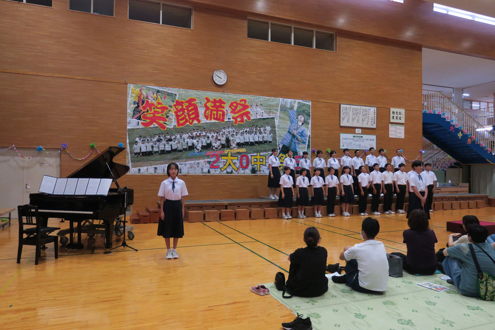 大中祭の様子20