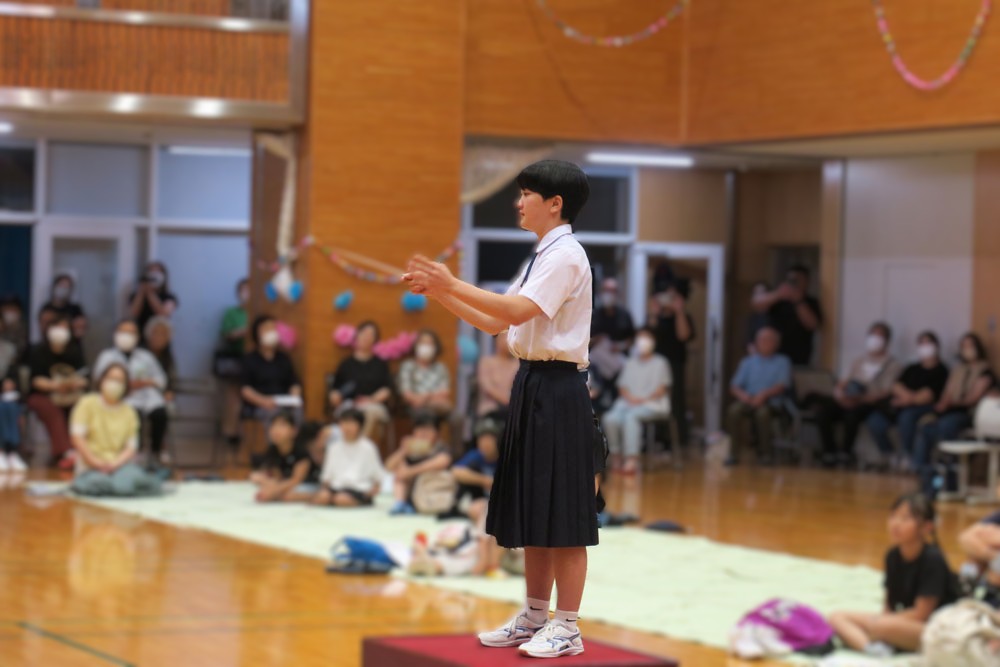 大中祭の様子21