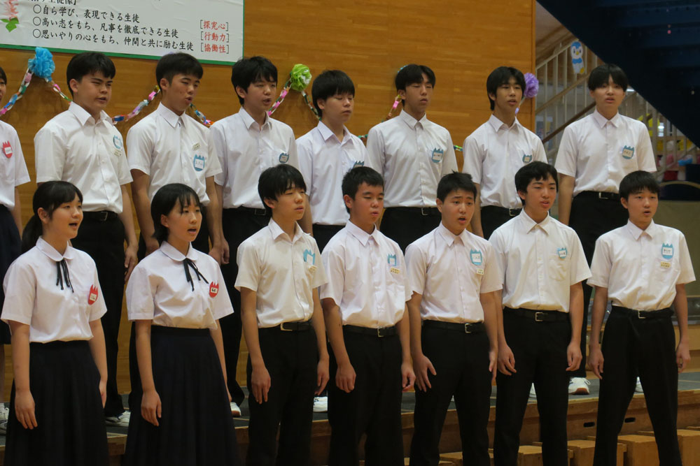 大中祭の様子33