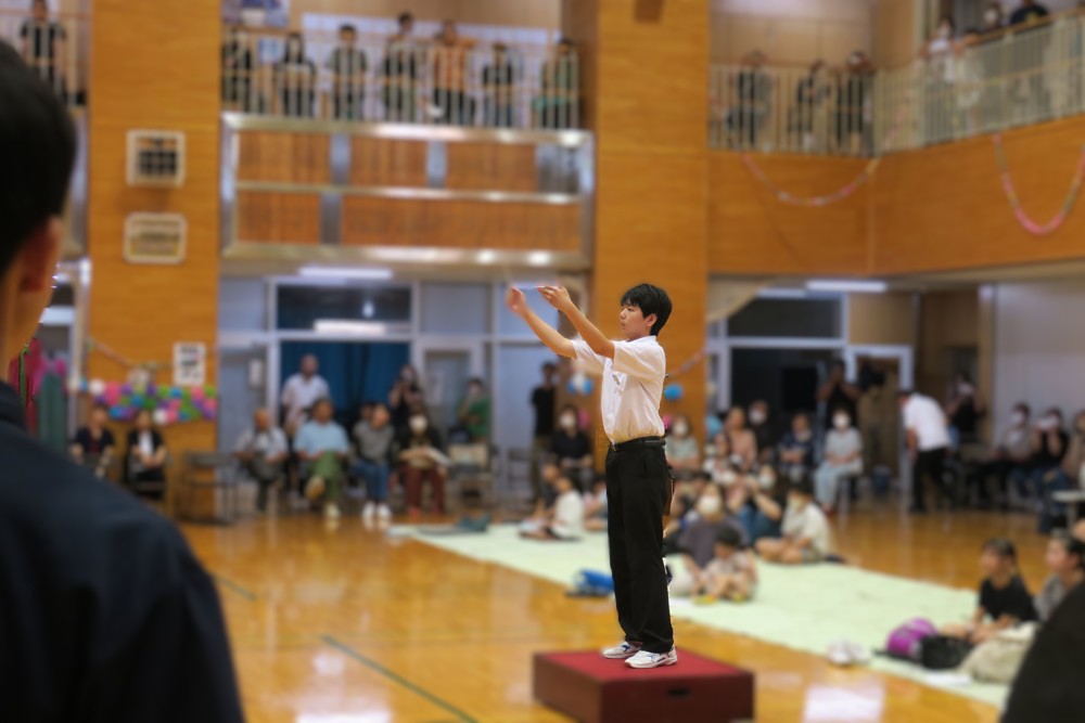 大中祭の様子30
