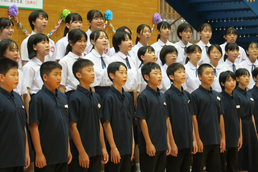 大中祭の様子33