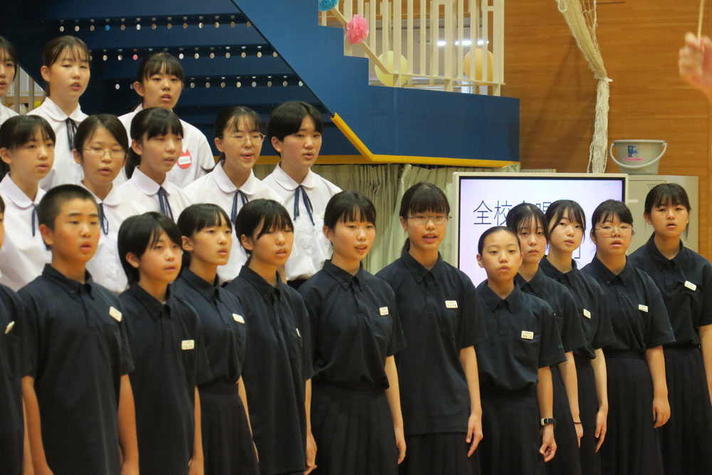 大中祭の様子34
