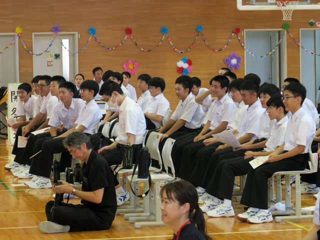 大中祭の様子4