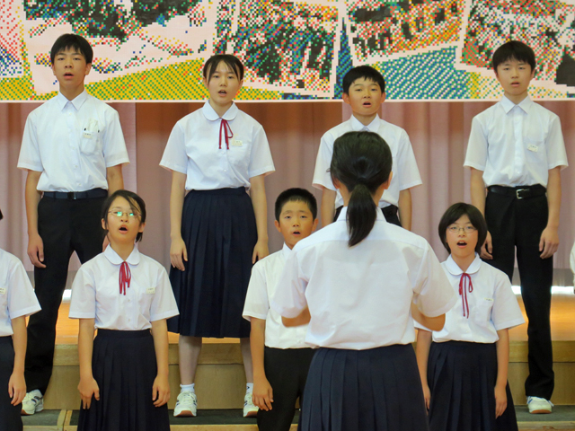 大中祭の様子14