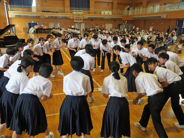 大中祭の様子19