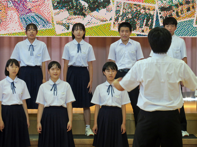 大中祭の様子22