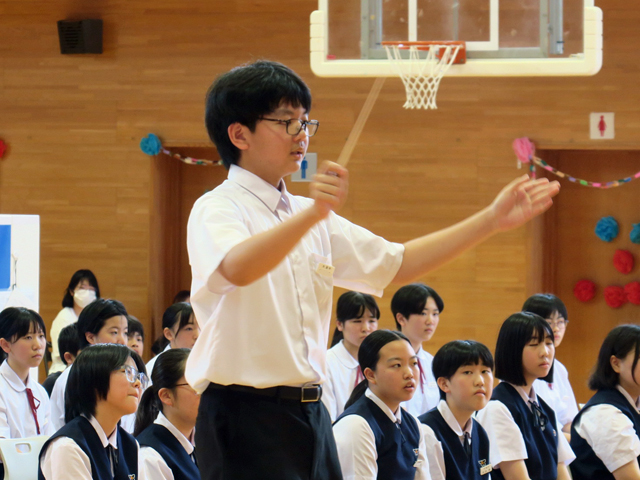 大中祭の様子25