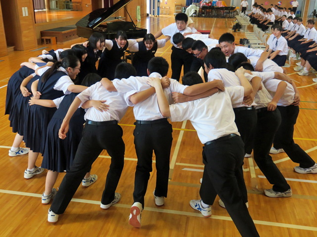 大中祭の様子28