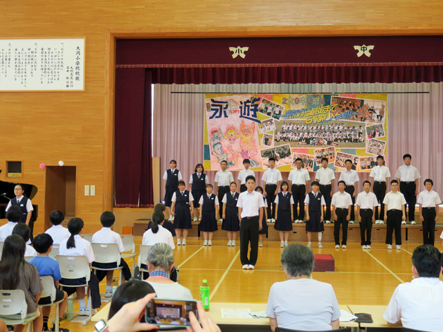 大中祭の様子29