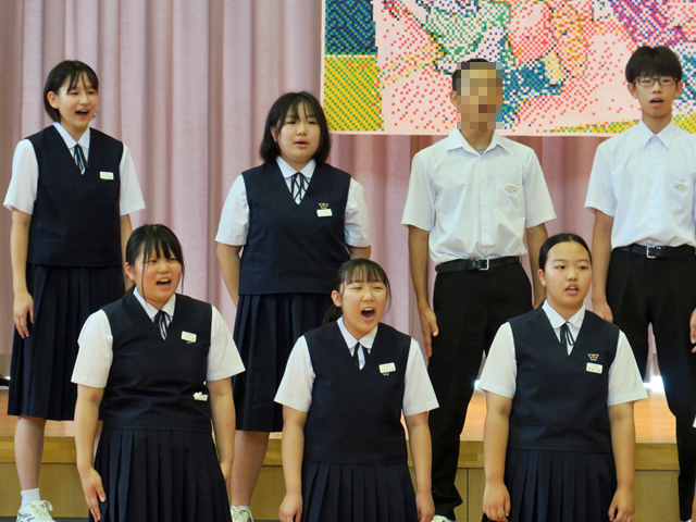 大中祭の様子31