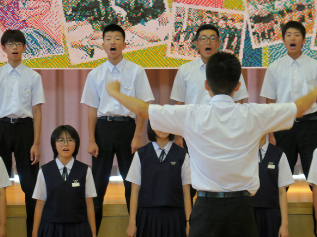 大中祭の様子32