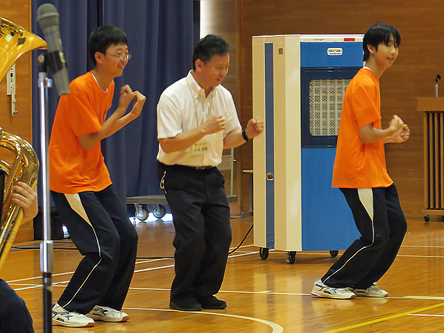 大中祭の様子45