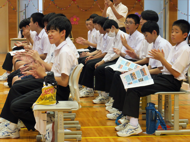 大中祭の様子50