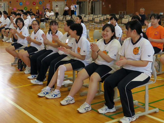 大中祭の様子100