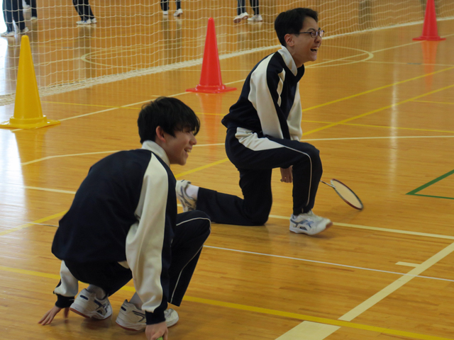 球技大会の様子3