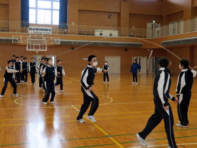 球技大会の様子10