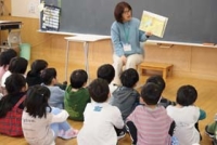 お話タイム
