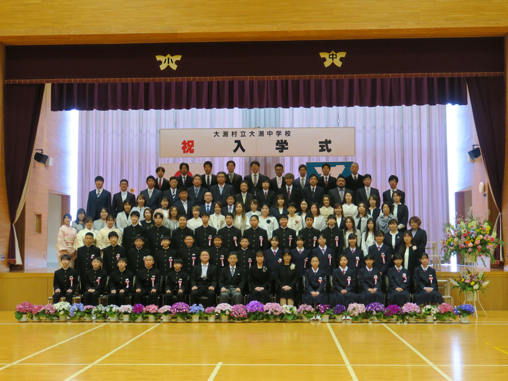 入学式の様子6