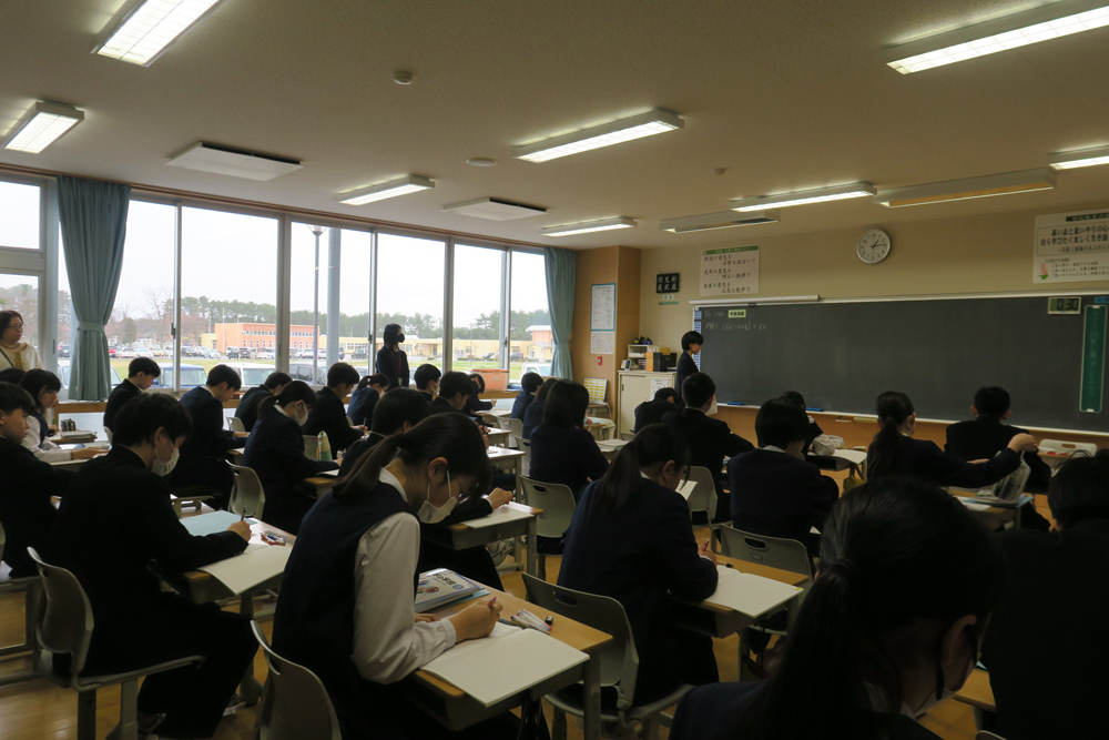 PTA授業参観の様子7