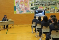 交通安全教室