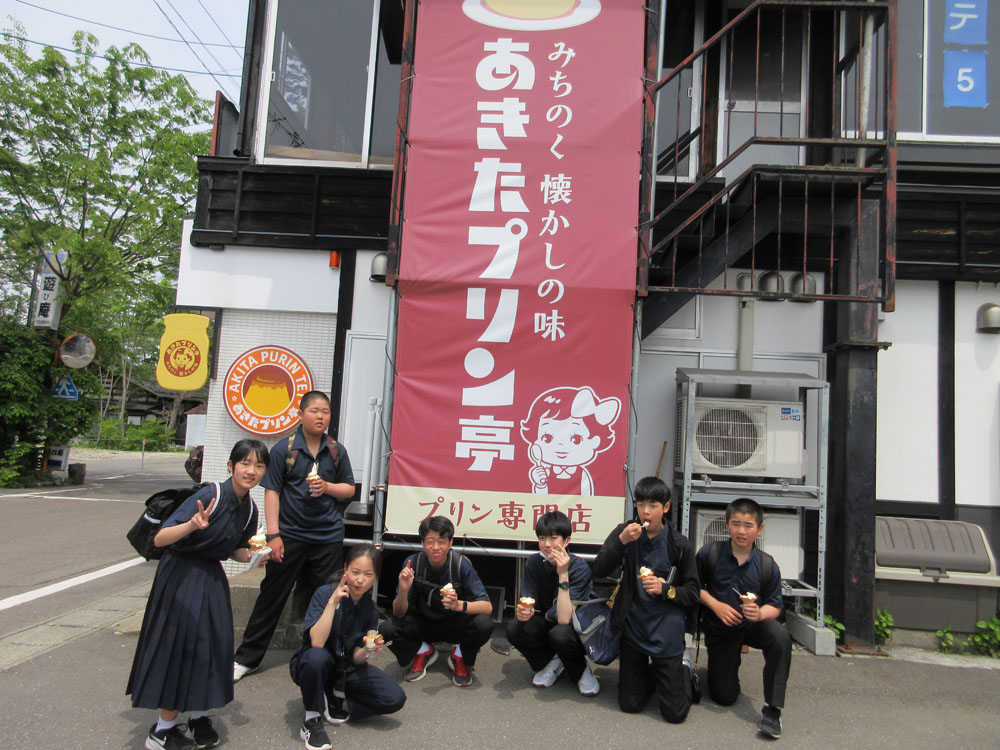 １年校外学習の様子9