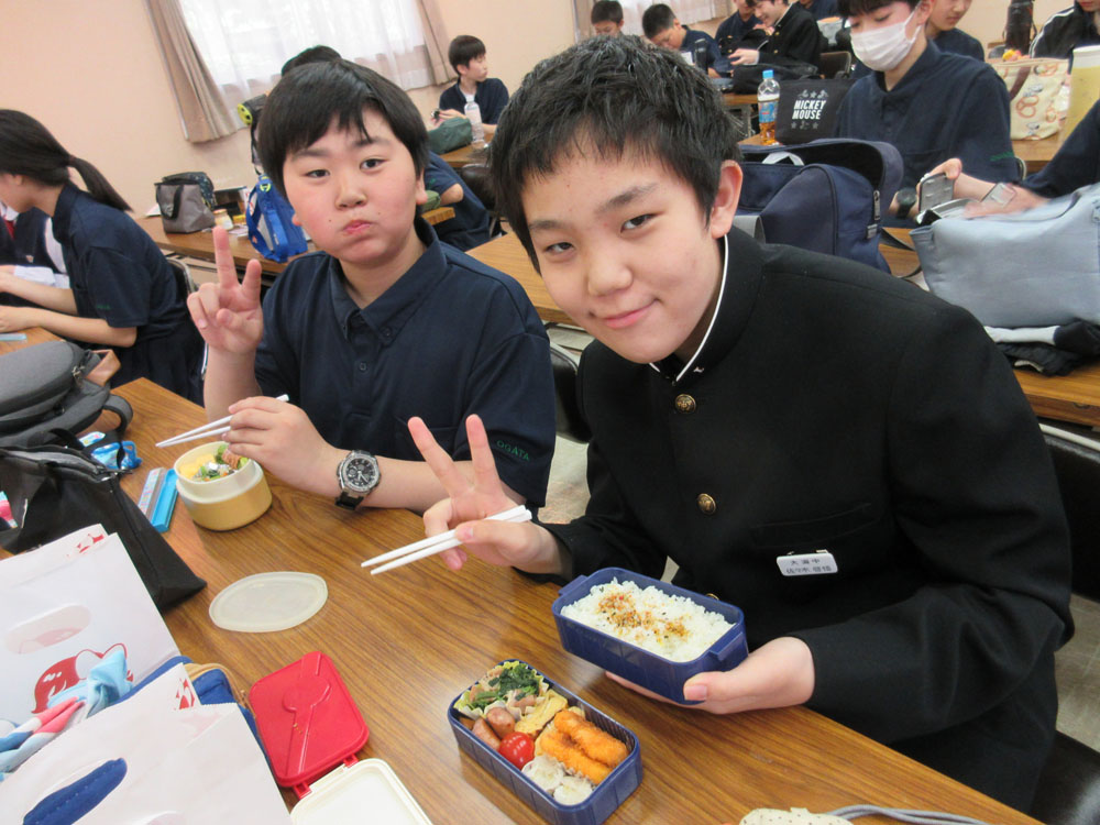 １年校外学習の様子9