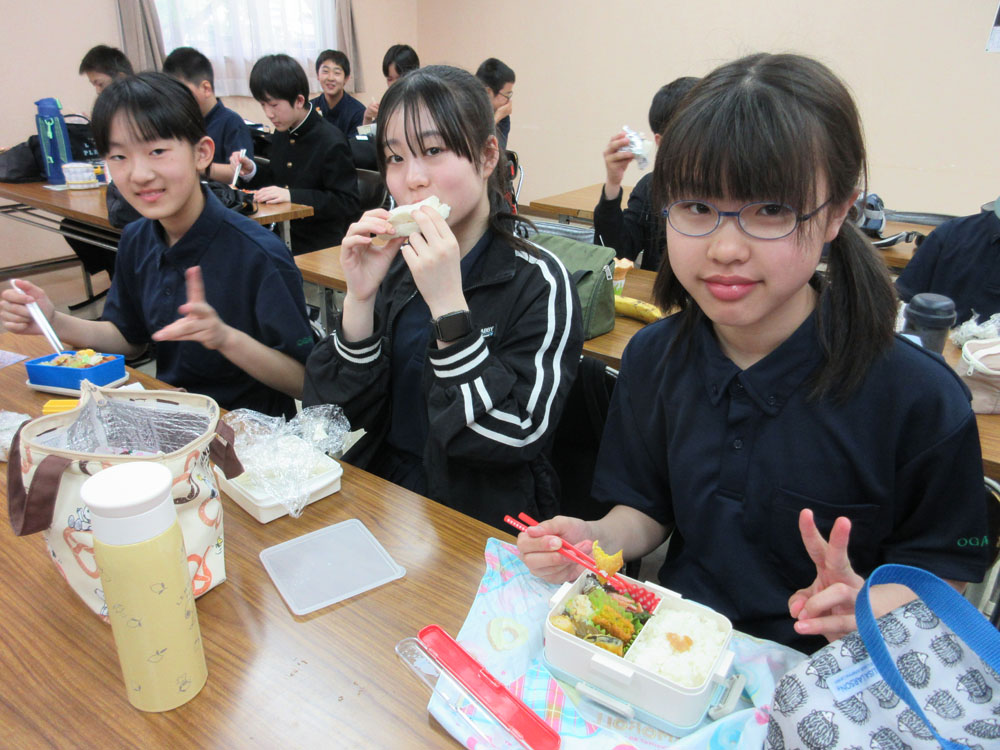 １年校外学習の様子9