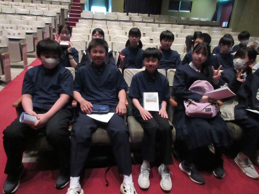 １年校外学習の様子9