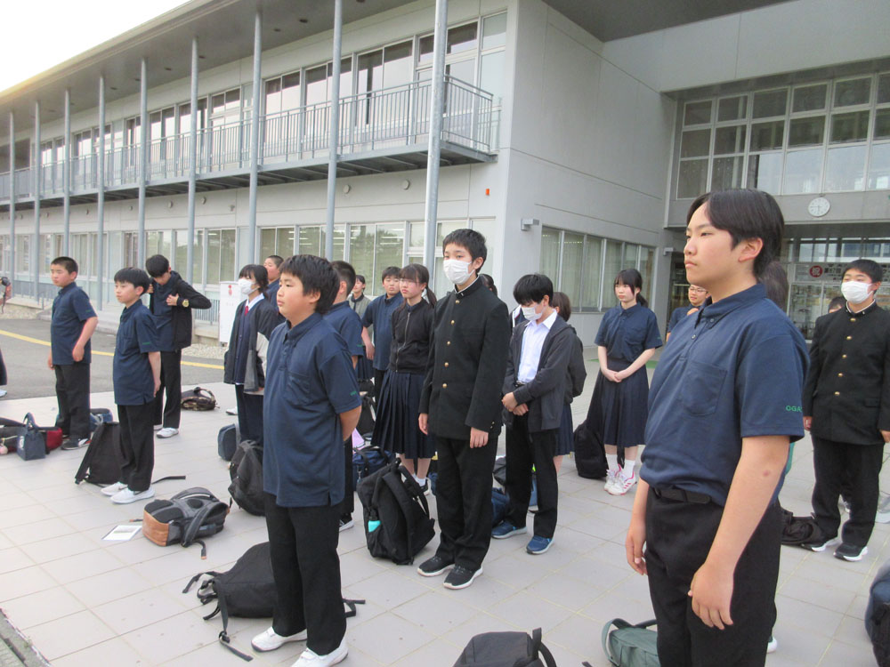 １年校外学習の様子9
