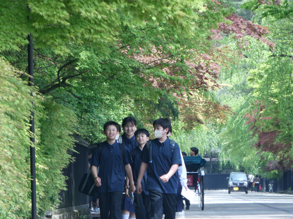 １年校外学習の様子5