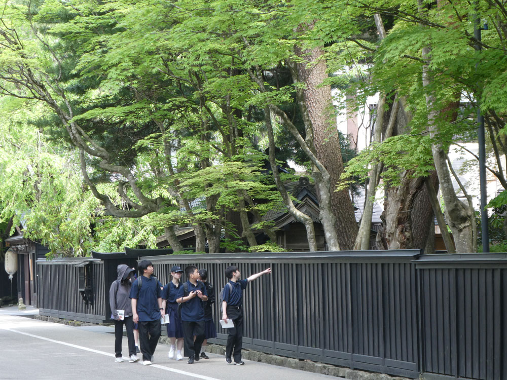 １年校外学習の様子7
