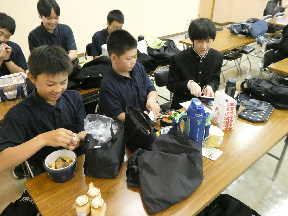 １年校外学習の様子9