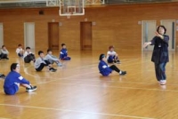 大潟音頭講習会