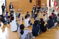 第１回　クラブ活動～出会いの会