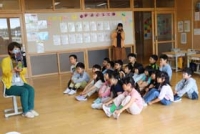 お話タイム