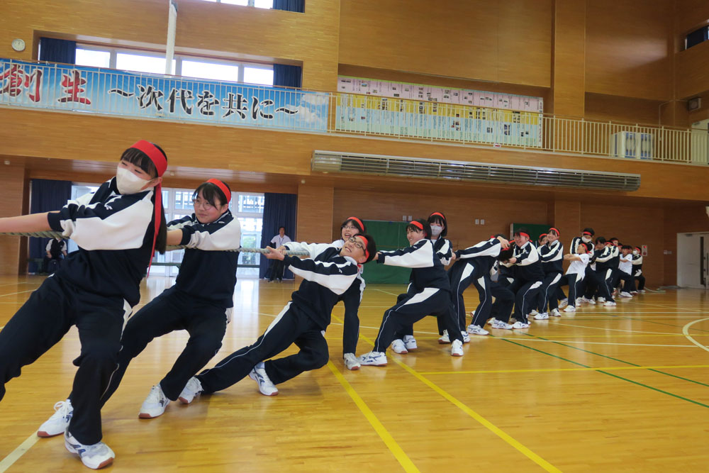 体育祭の様子5