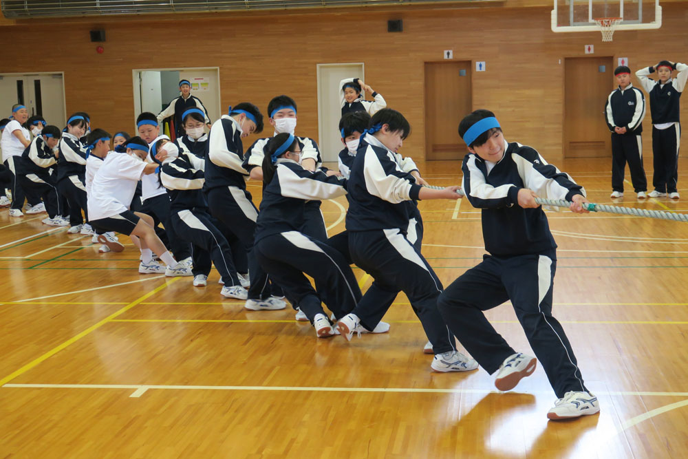体育祭の様子4