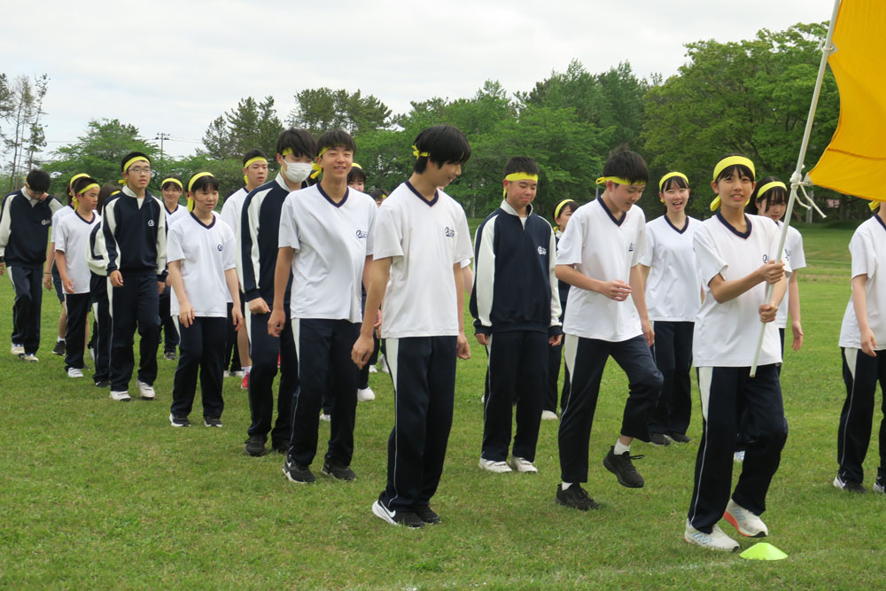 体育祭の様子10