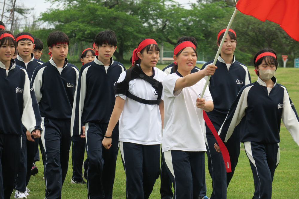 体育祭の様子11